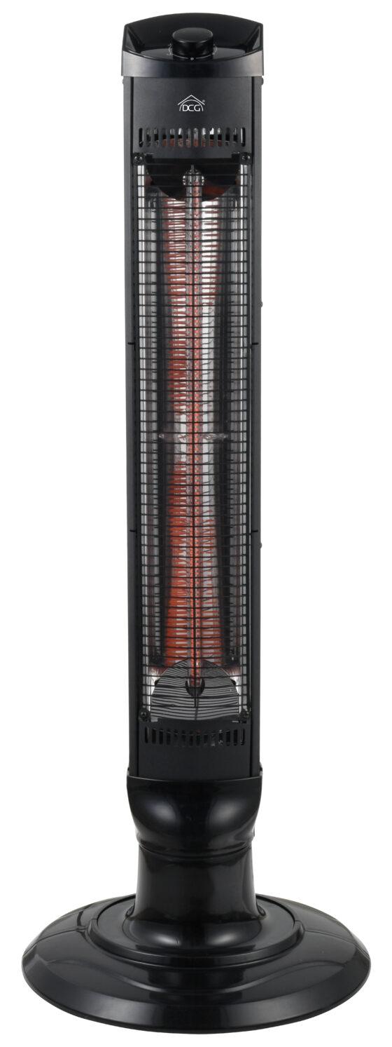 STUFA CARBONIO 900 W MOD. SA9815