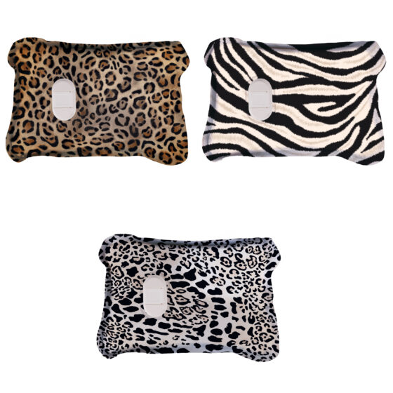 BORSA CALDA RICARICABILE ANIMALE