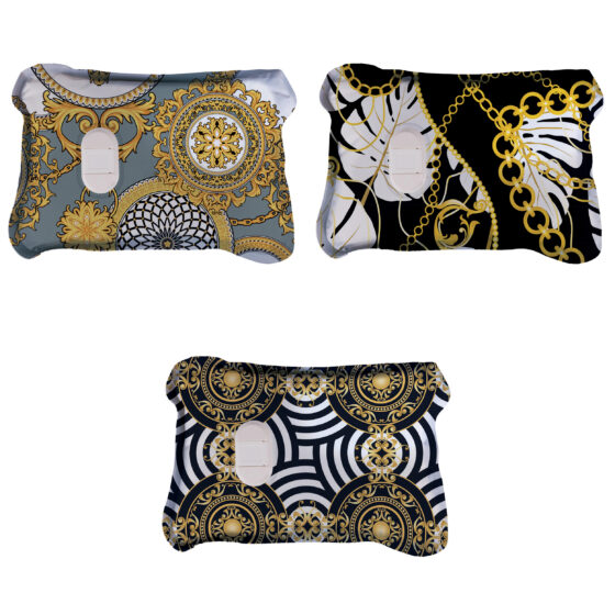BORSA CALDA RICARICABILE BAROCCO