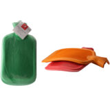BORSA ACQUA CALDA LT.2 COLORI ASSORTITI