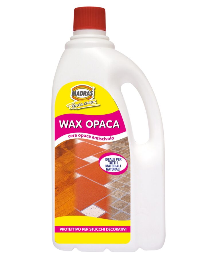 WAX OPACA LT  1 MADRAS