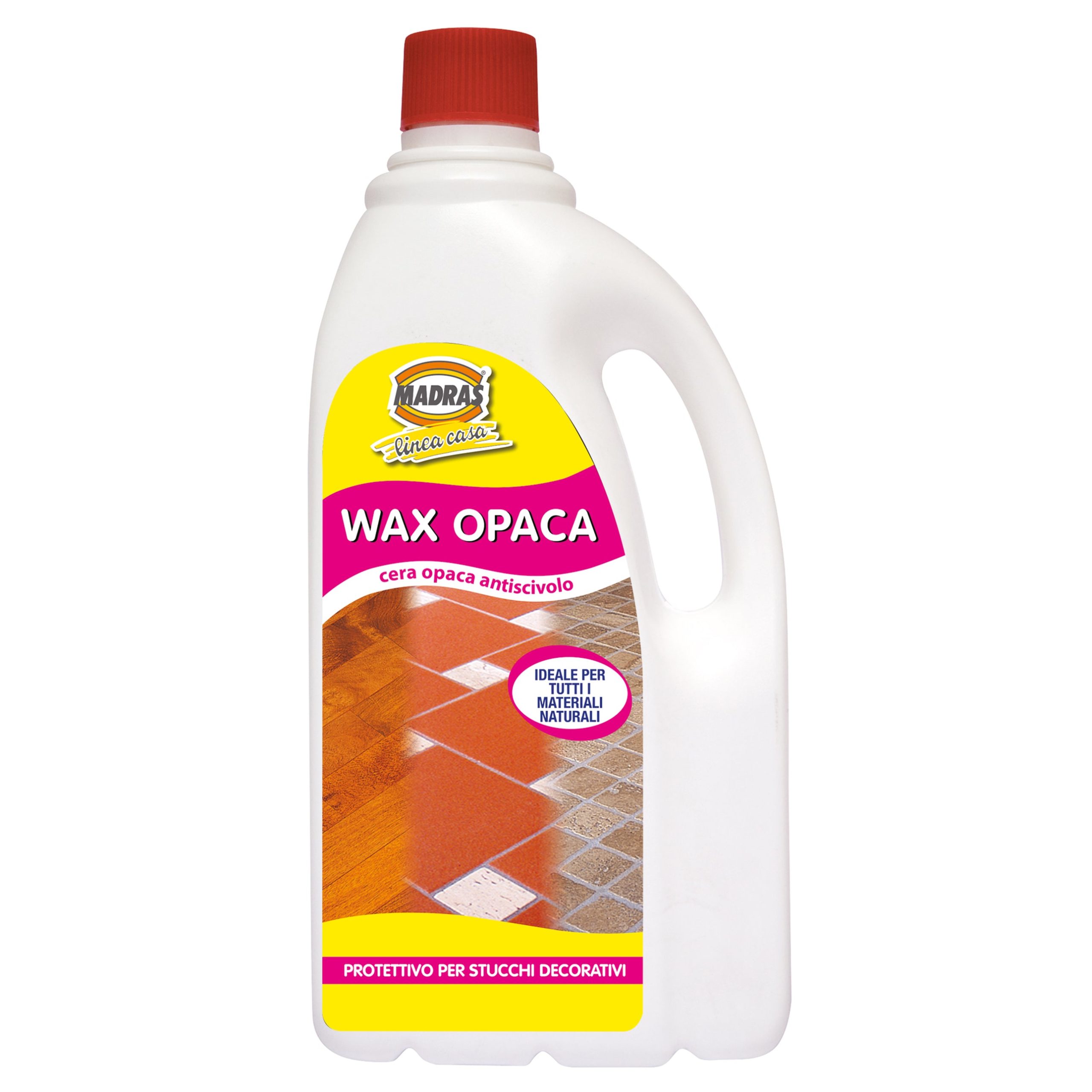 WAX OPACA LT 1 MADRAS