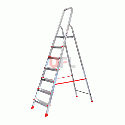 SCALA DOMESTICA ALLUMINIO GR. 7 'KASART'