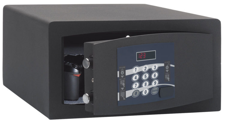 CASSAFORTE A MOBILE 621U